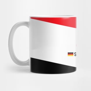 F1 2022 - #47 Schumacher Mug